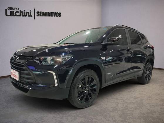 CHEVROLET TRACKER 1.0 TURBO FLEX AUTOMÁTICO